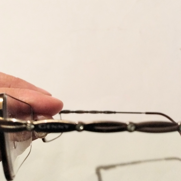 GENNY Vintage Italian Unique Women's Eyeglass Frameyl - Picture 10 of 16